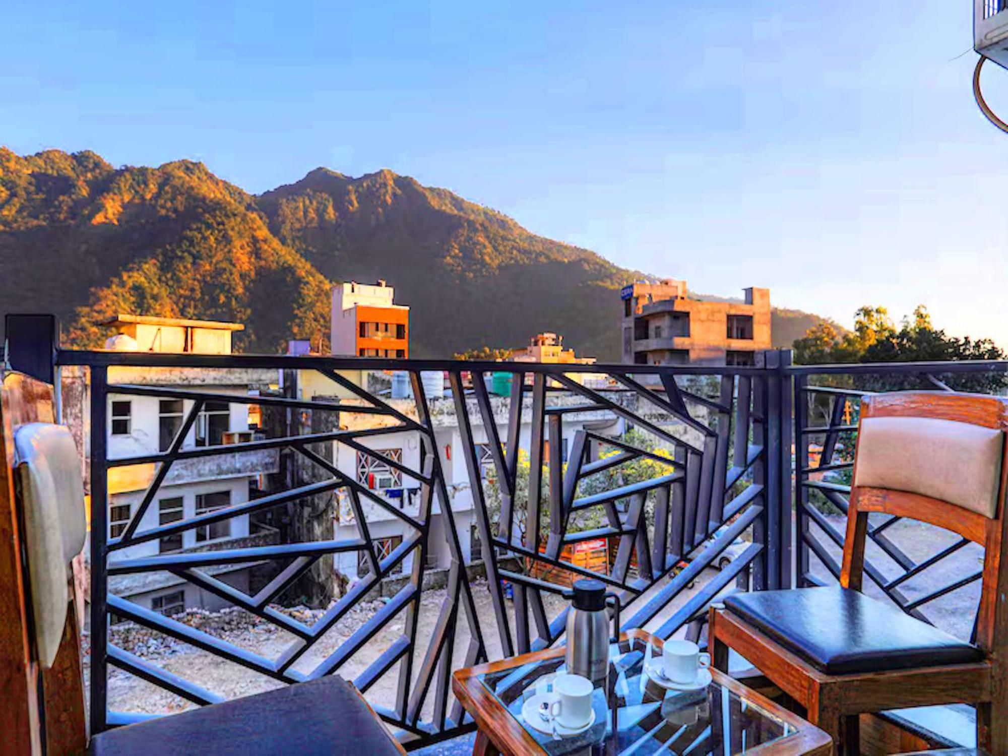 La Riqueza Pride Inn Tapovan # Swimming Pool With Mountain View # Free Parking Rishikesh Exterior photo