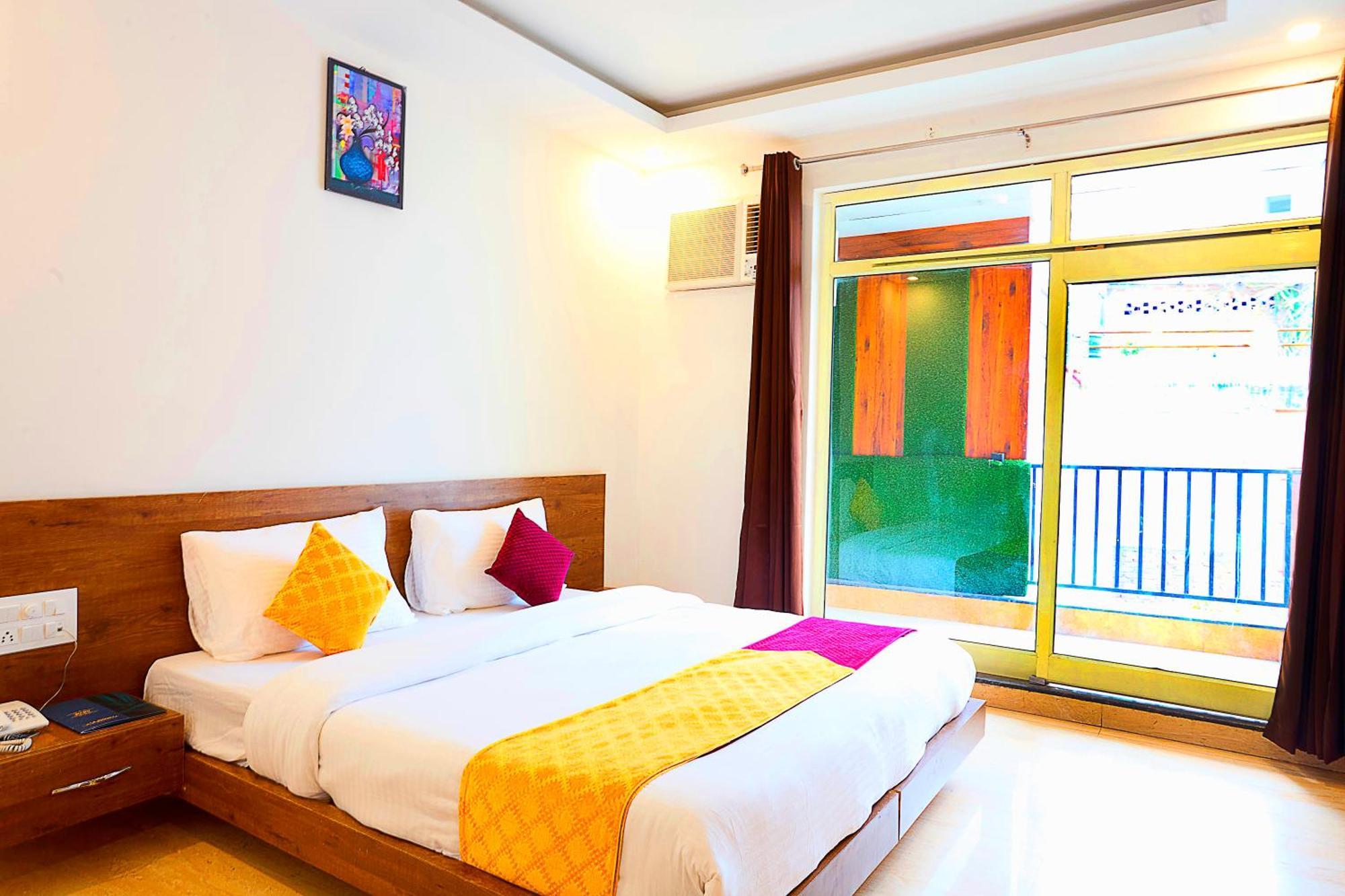 La Riqueza Pride Inn Tapovan # Swimming Pool With Mountain View # Free Parking Rishikesh Exterior photo