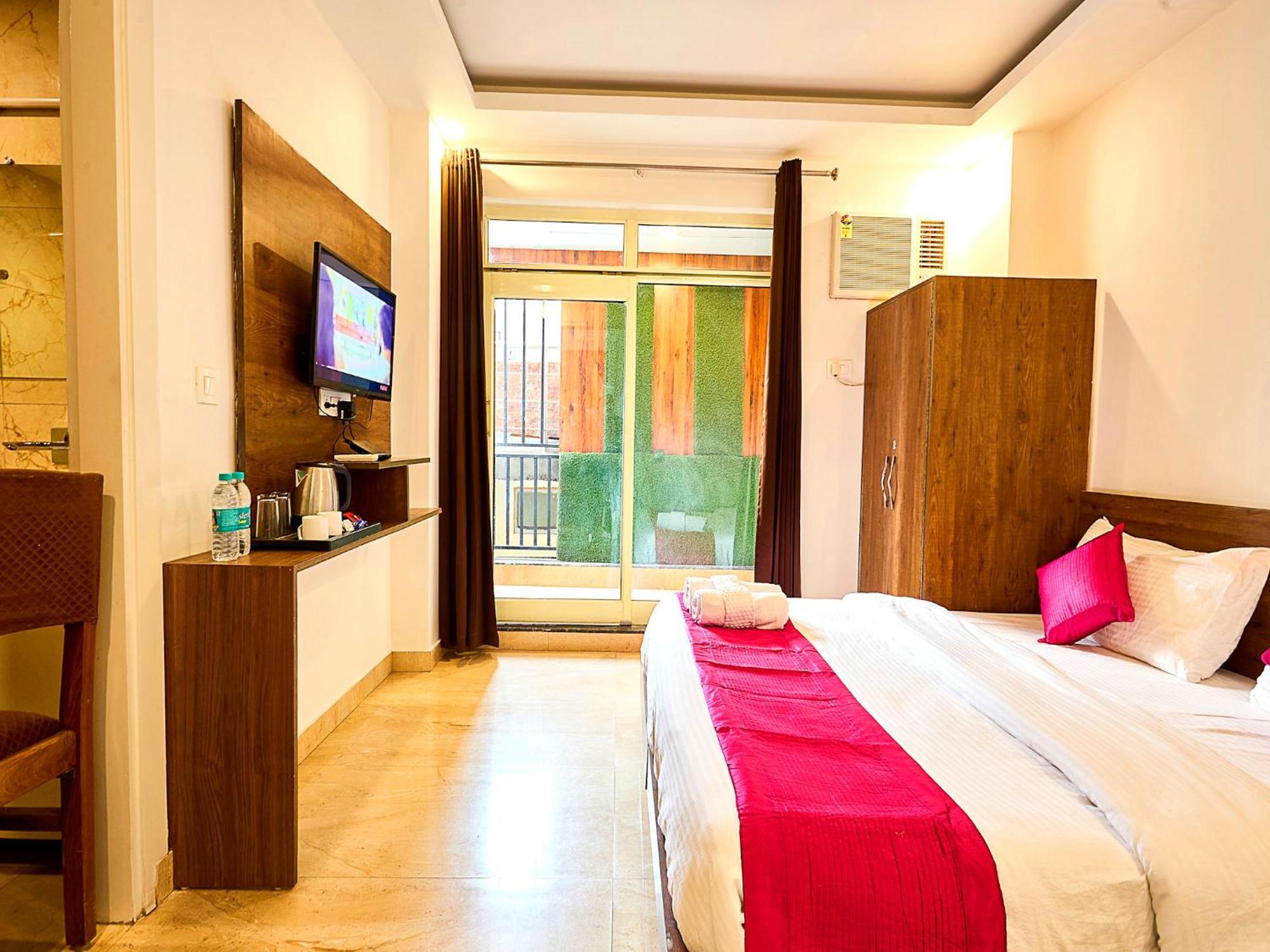 La Riqueza Pride Inn Tapovan # Swimming Pool With Mountain View # Free Parking Rishikesh Exterior photo